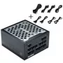 Phanteks Revolt 1000W Platinum Bundle, barošanas bloks ar kabeļu komplektu - melns