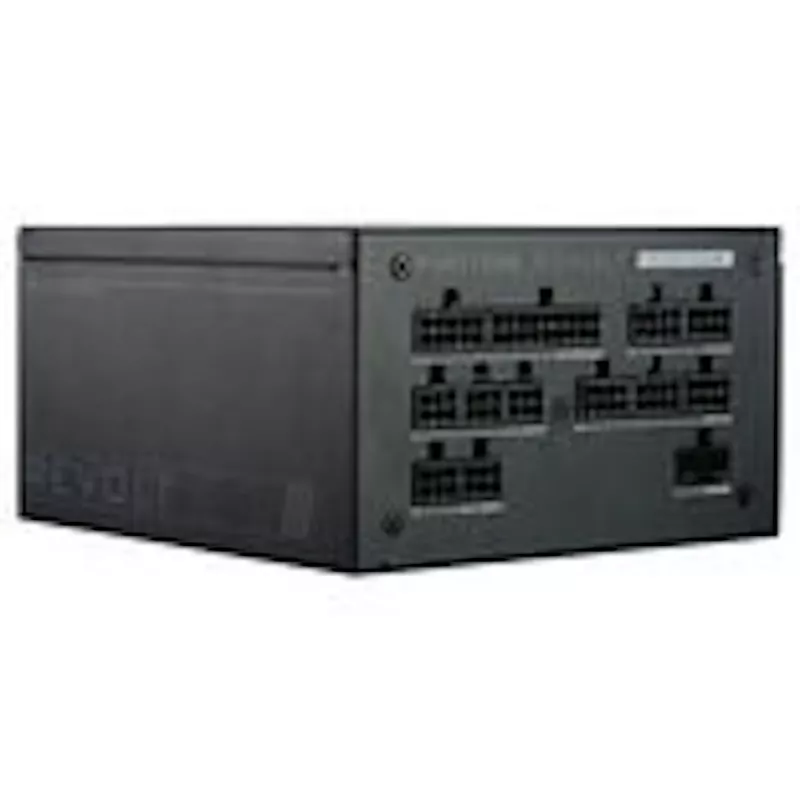 Phanteks Revolt 1000W Platinum Bundle, barošanas bloks ar kabeļu komplektu - melns