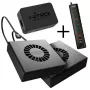 Nitro Concepts Immersion Wind komplekts ar UH1 Hub