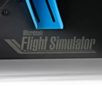 Next Level Racing lidojuma simulators - Microsoft Edition
