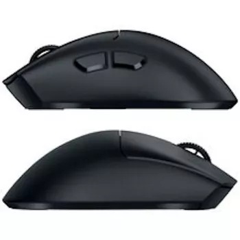Razer DeathAdder V4 Pro spēļu pele + Razer Gigantus V2 peles paklājiņš komplekts