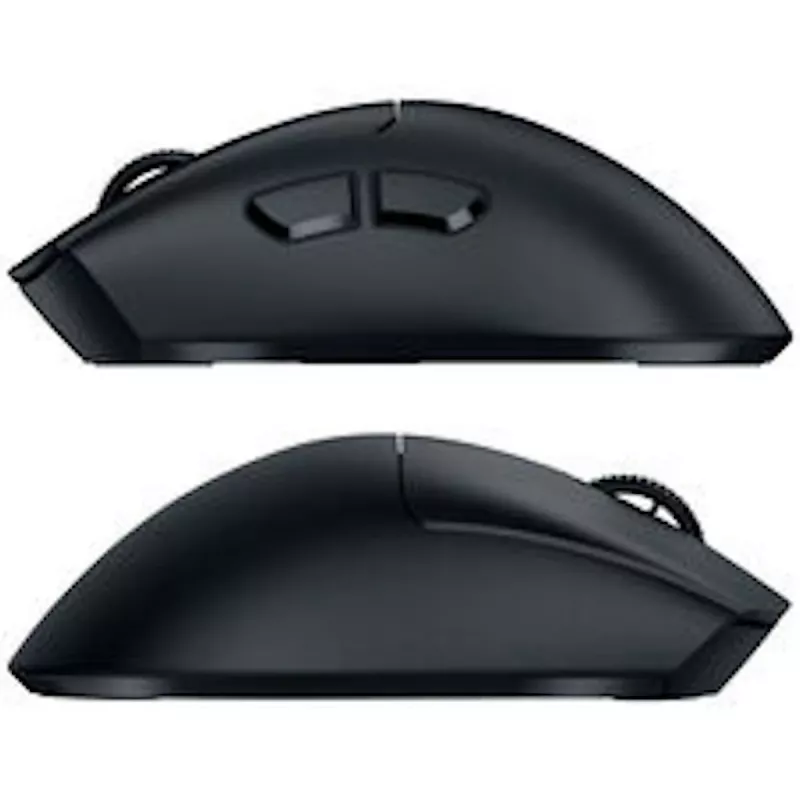 Razer DeathAdder V4 Pro spēļu pele + Razer Gigantus V2 peles paklājiņš komplekts