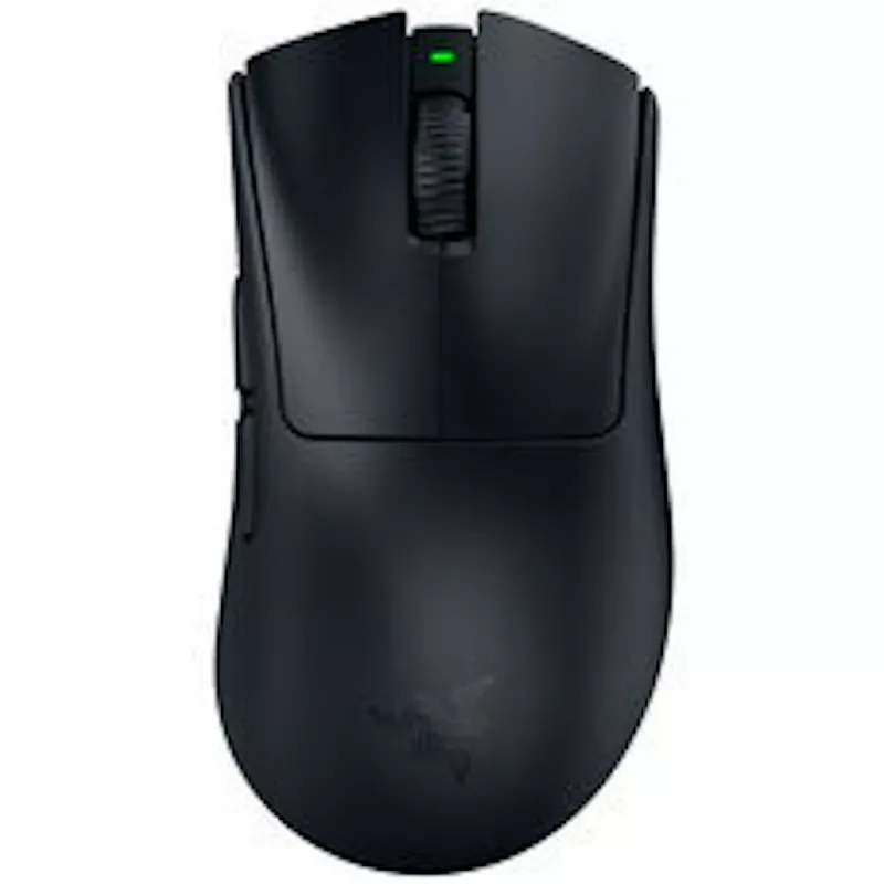 Razer DeathAdder V4 Pro spēļu pele + Razer Gigantus V2 peles paklājiņš komplekts
