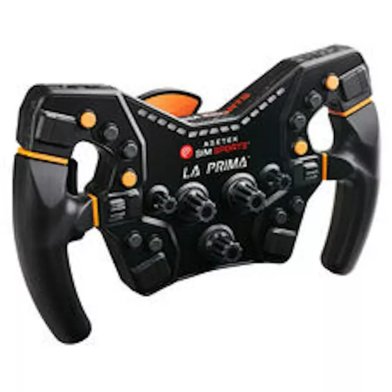 Asetek SimSports Advanced Formula Bundle (8Nm)