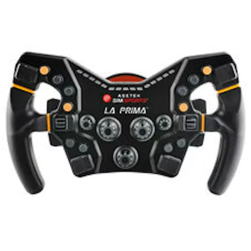 Asetek SimSports Advanced Formula Bundle (8Nm)