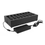 GETAC Multi-Bay Battery lādētājs - Batterieladegerät (GCECEB)