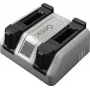 GETAC Akkuladēšanas stacija 2 vietām