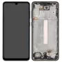 SM-A336B Galaxy A33 5G LCD - Touch - Priekšējais vāciņš Awesome Black