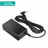 RENEW GOLD HP 65W Smart AC tīkla adapteris klēpjdatora lādētājs 4.5mm cilindrisks gals ar 7.4mm dongle / saderīgs ar HP 200-series, ProBook 400/600-series, EliteBook 700/800-series