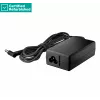 RENEW GOLD HP 65W Smart AC tīkla adapteris klēpjdatora lādētājs 4.5mm cilindrisks gals ar 7.4mm dongle / saderīgs ar HP 200-series, ProBook 400/600-series, EliteBook 700/800-series
