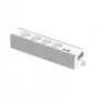 SCHNEIDER ELECTRIC UNICA SYSTEM+ MODULĀRAIS BLOKS 4XSCHUKO+USB-A/C BALTS/PELĒKS