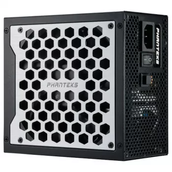 Phanteks Revolt 1200W Platinum Bundle, barošanas bloks ar kabeļu komplektu - melns