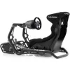 Playseat Sensation Pro ActiFit - kokpits + sacīkšu sēdeklis, melns