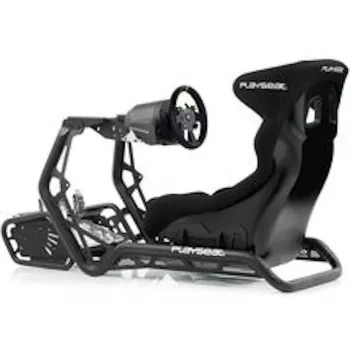 Playseat Sensation Pro ActiFit - kokpits + sacīkšu sēdeklis, melns