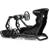 Playseat Sensation Pro ActiFit - kokpits + sacīkšu sēdeklis, melns