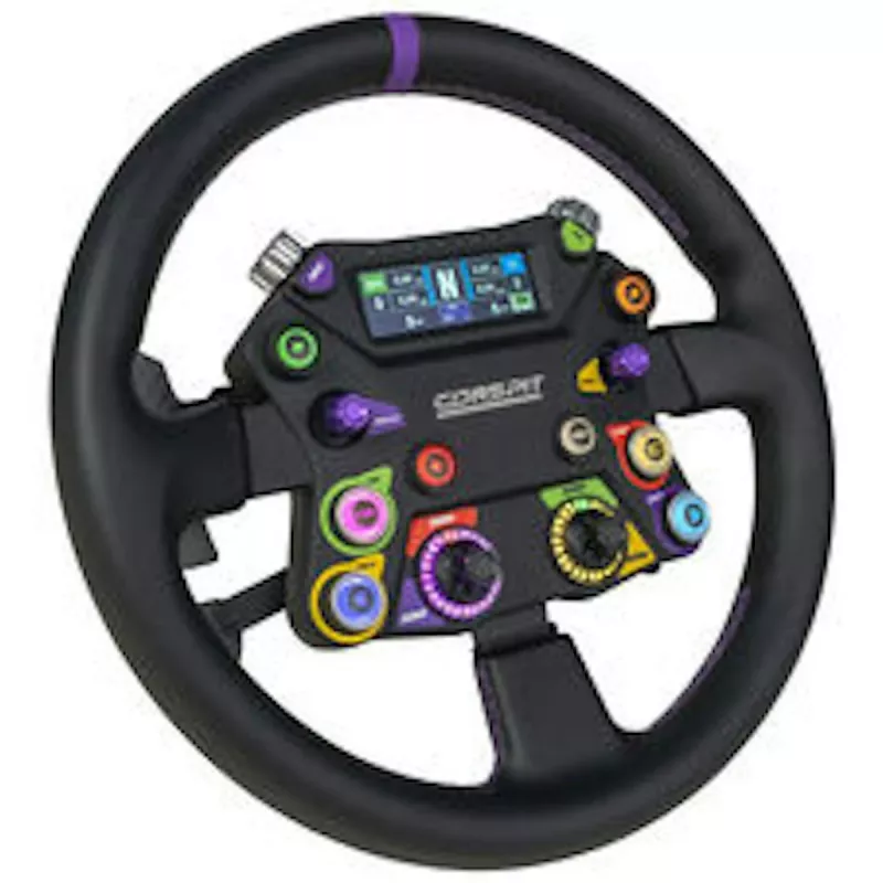 Conspit Ready to Race Bundle (8Nm)