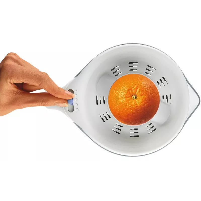 Philips Viva Collection Citrus spiede HR2744/40 0,6 L 25 W Mīkstuma selektors Automātiskā reversa funkcija