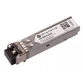 TĪKLA UZTVERĒJS SFP/HS-85DLC05D MIKROTIK