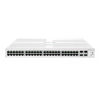 HPE Networking Instant On Switch 48p Gigabit 4p SFP+ 1930