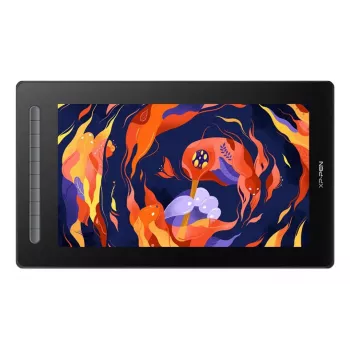GRAFIKAS PLANŠETE 340.99X191.81MM/MELNA ARTIST 16 (2NDGEN) XPPEN