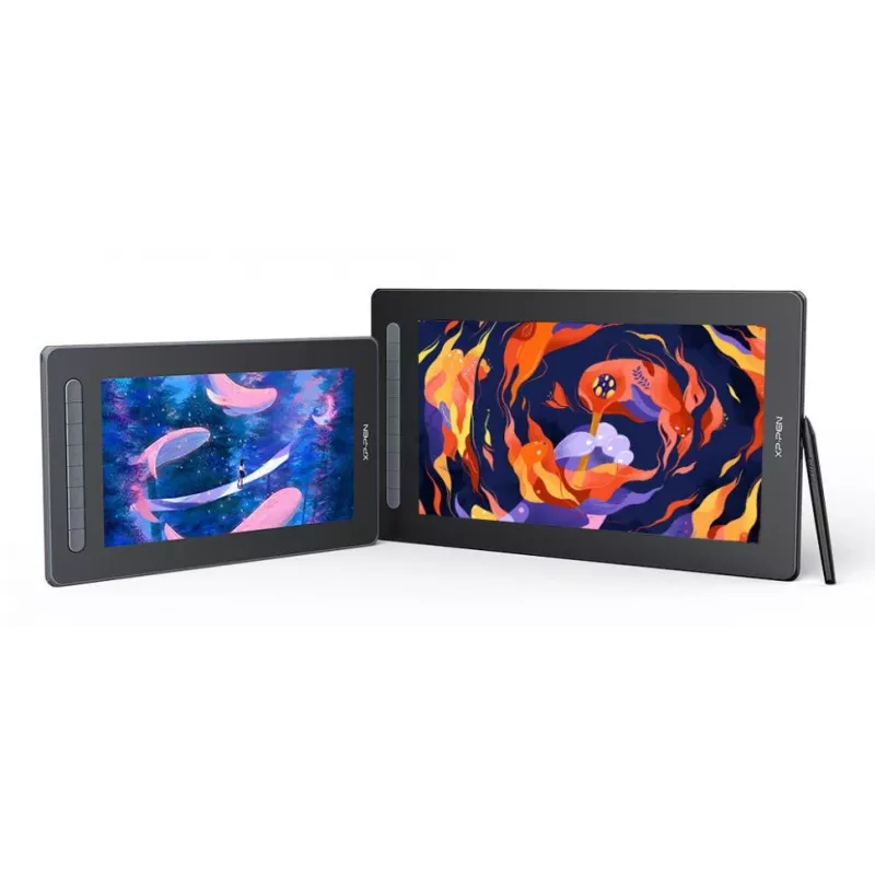 GRAFIKAS PLANŠETE 340.99X191.81MM/MELNA ARTIST 16 (2NDGEN) XPPEN