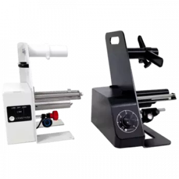 Labelmate LD-165-RS līdz 165 mm etiķetes platumam, 6 mm minimālais etiķetes garums