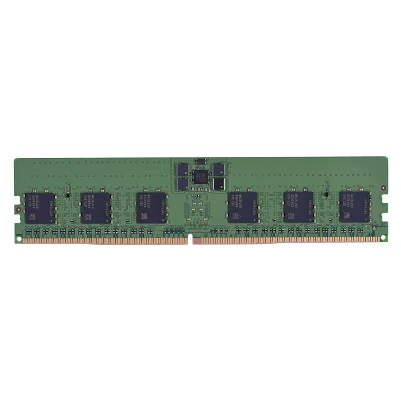 Samsung - DDR5 - Modulis - 16 GB - DIMM 288-PIN 5600 MHz / PC5-44800 1.1 V reģistrēts