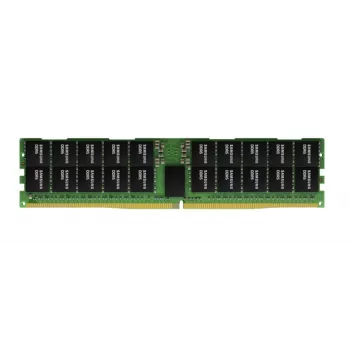Samsung - M321RYGA0BB0-CQK - DDR5 - Modulis - 96 GB - DIMM 288-PIN - 4800 MHz / PC5-38400 1.1 V reģistrēts ECC