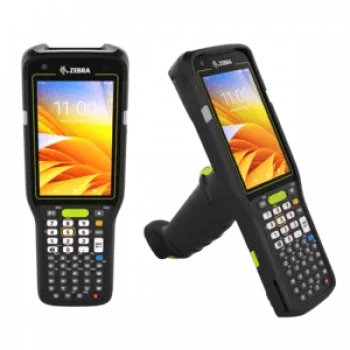 Zebra MC34 WAN/LTE GPS LAN WIFI 6E ON - Datu vākšanas ierīce - 2.400 MHz (MC345B-3G1J53SS-A6)