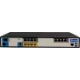 AudioCodes Mediant 800C - MSBR ar 4 FXS un 4 GE portiem, divu režīmu ADSL/VDSL