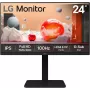 LG 24BA450-B monitors
