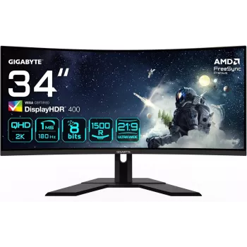 Monitoris Gigabyte G34WQCP