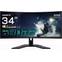 Monitoris Gigabyte G34WQCP