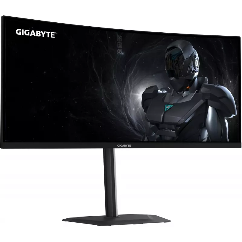 Monitors Gigabyte GS34WQCA