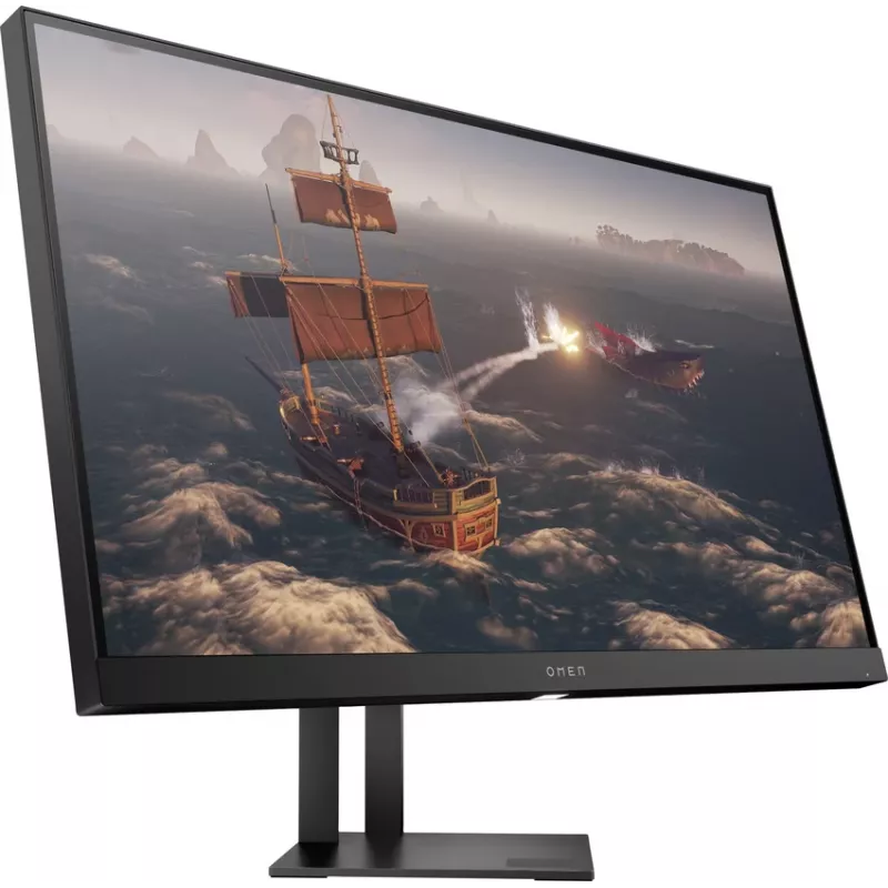 HP Omen 27i monitors 68,6 cm (27 inch) QHD IPS LED 165 Hz FreeSync