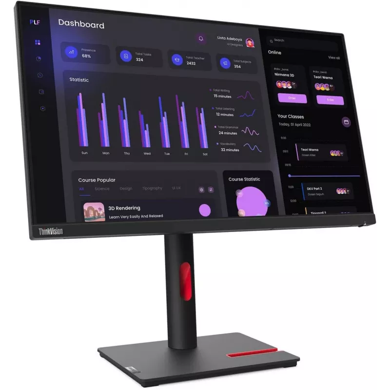 Lenovo T24I-30 monitors