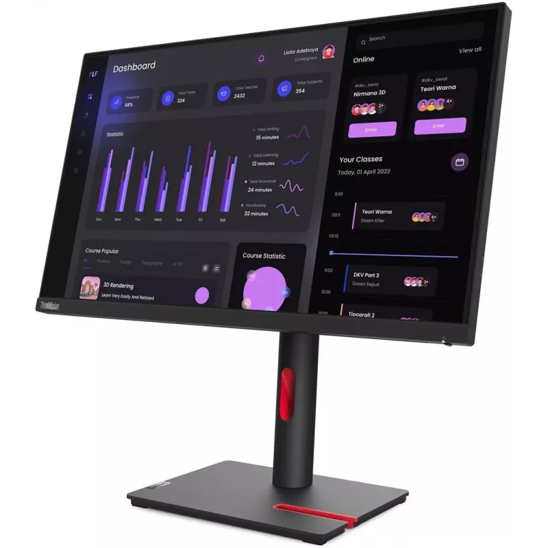 Lenovo T24I-30 monitors