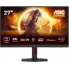 AOC Q27G4ZR monitors 27 collu QHD 180Hz IPS spēļu monitors
