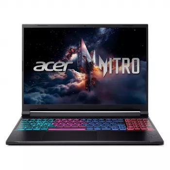 Acer Nitro V 16S AI 16 Ryzen 7 260 16GB 1TBSSD W11H - tastatūras izkārtojums var būt vācu