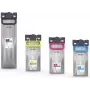 Epson Original T05A1 T05A2 T05A3 T05A4 XL printera patronas - Multipack ciāna, magenta - Original - Melns