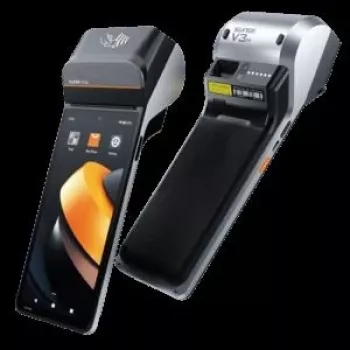 Sunmi V3H, 2D, A13 GMS EDLA, GPS, USB-C, BT (BLE, 5.0), WLAN, eSIM, 4G, NFC*UK* - Datu ievākšanas ierīce - 2.400 MHz