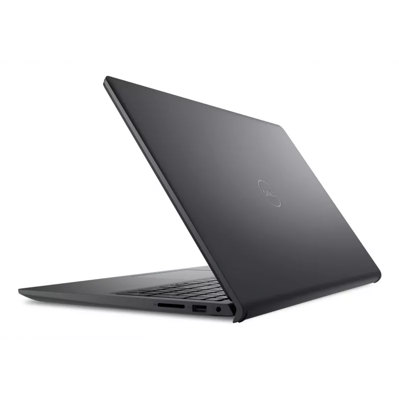 Dell Pro 15 Essential PV15250 / i5-1334U / 8GB / 512GB SSD / 15,6 FHD / FgrPr / WLAN + BT / US Kb / W11 Home / Carbon Black / 3 gadi Prosupport