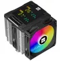 THERMALRIGHT Peerless Assassin 120 Digital Black ARGB CPU dzesētājs