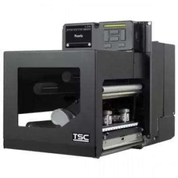 TSC PEX-2240L KREISĀ PUSE 203dpi 4 COLLU PLATUMS 3,5 COLLU KRĀSU LCD DRAM 512MB/FLASH - Paralēlais - RS-232