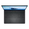 Dell Pro 15 Essential PV15250/C3-100U/8GB/512GB SSD/15,6 FHD/FgrPr/WLAN + BT/US Kb/W11 Home/Platinas sudraba (alumīnijs)/3 gadi ProSupport