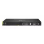 HPE Aruba Networking CX 6000 24p 10M/100M/1G Class4 PoE 4p SFP 1G 370W slēdzis