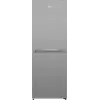 BEKO Ledusskapis RCSA240K40SN, energoefektivitātes klase E, augstums 153 cm, Inox