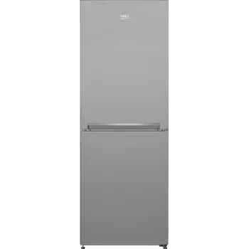 BEKO Ledusskapis RCSA240K40SN, energoefektivitātes klase E, augstums 153 cm, Inox