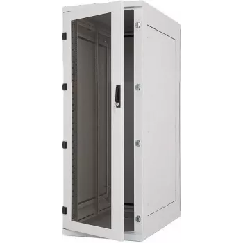 TRITON 19Schrank stāvošais skapis 37HE gaisa kondicionēšanai 600x800 IP54 stikla durvis