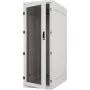 TRITON 19Schrank stāvošais skapis 37HE gaisa kondicionēšanai 600x800 IP54 stikla durvis